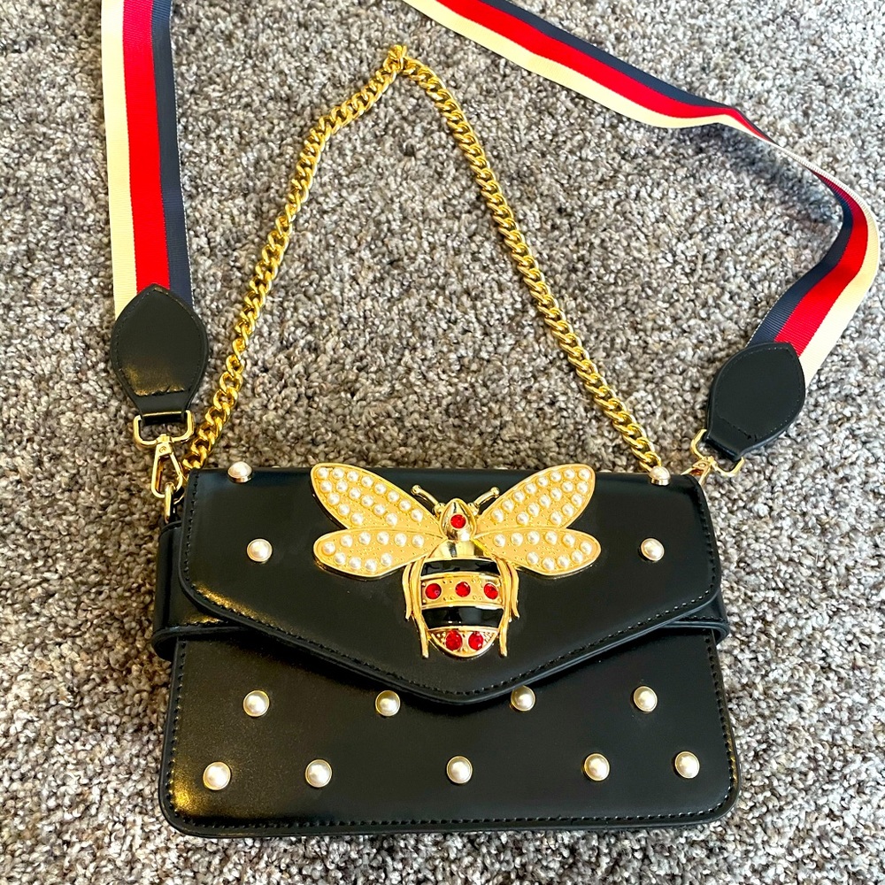 Never used purse